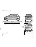 Предварительный просмотр 206 страницы Renault TWINGO Driver'S Handbook Manual