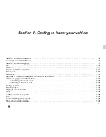 Предварительный просмотр 6 страницы Renault TWIZY Z.E. Driver'S Handbook Manual