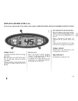 Предварительный просмотр 38 страницы Renault TWIZY Z.E. Driver'S Handbook Manual