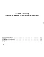 Предварительный просмотр 46 страницы Renault TWIZY Z.E. Driver'S Handbook Manual