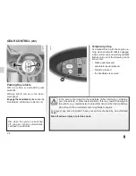 Предварительный просмотр 49 страницы Renault TWIZY Z.E. Driver'S Handbook Manual