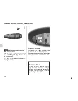 Предварительный просмотр 57 страницы Renault TWIZY Z.E. Driver'S Handbook Manual