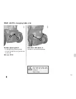 Предварительный просмотр 78 страницы Renault TWIZY Z.E. Driver'S Handbook Manual