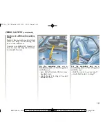 Предварительный просмотр 55 страницы Renault Vel Satis Driver'S Handbook Manual