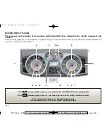 Предварительный просмотр 60 страницы Renault Vel Satis Driver'S Handbook Manual