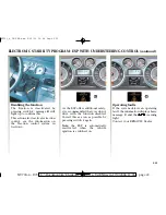 Предварительный просмотр 115 страницы Renault Vel Satis Driver'S Handbook Manual