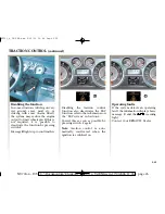 Предварительный просмотр 117 страницы Renault Vel Satis Driver'S Handbook Manual