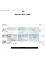 Предварительный просмотр 135 страницы Renault Vel Satis Driver'S Handbook Manual