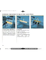 Предварительный просмотр 156 страницы Renault Vel Satis Driver'S Handbook Manual