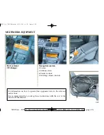 Предварительный просмотр 169 страницы Renault Vel Satis Driver'S Handbook Manual