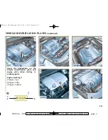 Предварительный просмотр 223 страницы Renault Vel Satis Driver'S Handbook Manual