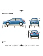 Предварительный просмотр 224 страницы Renault Vel Satis Driver'S Handbook Manual