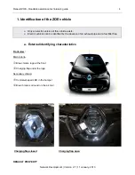 Preview for 4 page of Renault ZOE 2013 Technician Manual