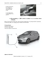 Preview for 17 page of Renault ZOE 2013 Technician Manual