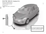 Предварительный просмотр 22 страницы Renault ZOE 2020 Vehicle User Manual