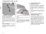 Предварительный просмотр 38 страницы Renault ZOE 2020 Vehicle User Manual