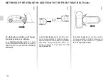 Предварительный просмотр 58 страницы Renault ZOE 2020 Vehicle User Manual