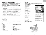 Preview for 7 page of Renaware NUTREX JUICER Use & Care Manual