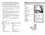 Preview for 14 page of Renaware NUTREX JUICER Use & Care Manual