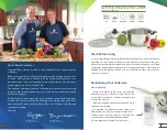 Preview for 2 page of Renaware Nutri Use & Care Manual