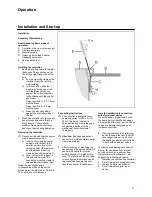 Preview for 31 page of Rendamax E8.1121 Operating Instructions Manual