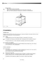 Предварительный просмотр 20 страницы Rendamax R2000 Series Technical Documentation Manual