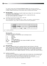 Предварительный просмотр 21 страницы Rendamax R2000 Series Technical Documentation Manual