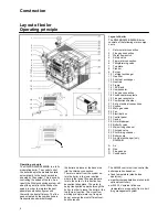 Preview for 6 page of Rendamax R3400 Operation And Installation Manual