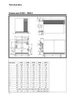 Preview for 12 page of Rendamax R3400 Operation And Installation Manual