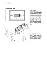 Preview for 23 page of Rendamax R3400 Operation And Installation Manual