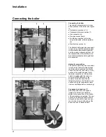 Preview for 24 page of Rendamax R3400 Operation And Installation Manual