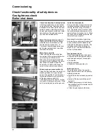 Preview for 32 page of Rendamax R3400 Operation And Installation Manual