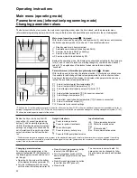 Preview for 34 page of Rendamax R3400 Operation And Installation Manual