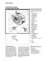 Preview for 46 page of Rendamax R3400 Operation And Installation Manual