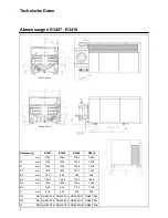 Preview for 50 page of Rendamax R3400 Operation And Installation Manual