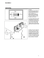 Preview for 63 page of Rendamax R3400 Operation And Installation Manual