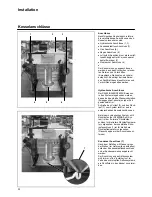 Preview for 64 page of Rendamax R3400 Operation And Installation Manual