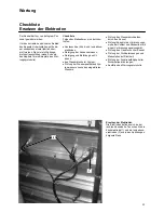 Preview for 75 page of Rendamax R3400 Operation And Installation Manual