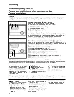 Preview for 114 page of Rendamax R3400 Operation And Installation Manual