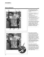 Preview for 144 page of Rendamax R3400 Operation And Installation Manual