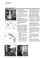 Preview for 145 page of Rendamax R3400 Operation And Installation Manual