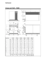 Preview for 169 page of Rendamax R3400 Operation And Installation Manual