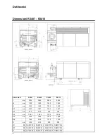 Preview for 170 page of Rendamax R3400 Operation And Installation Manual