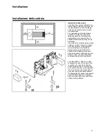 Preview for 183 page of Rendamax R3400 Operation And Installation Manual