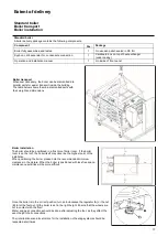 Предварительный просмотр 18 страницы Rendamax R3456 EVO Manual