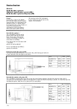 Предварительный просмотр 27 страницы Rendamax R3456 EVO Manual