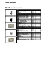 Preview for 12 page of Rendamax R40 ECO Operating Manual