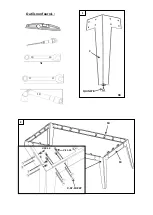 Предварительный просмотр 2 страницы Rene Pierre STEEL Assembly Instructions Manual