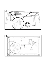 Предварительный просмотр 4 страницы Rene Pierre STEEL Assembly Instructions Manual