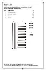 Preview for 4 page of Renegade 1TREN008OBL Operating And Safety Manual